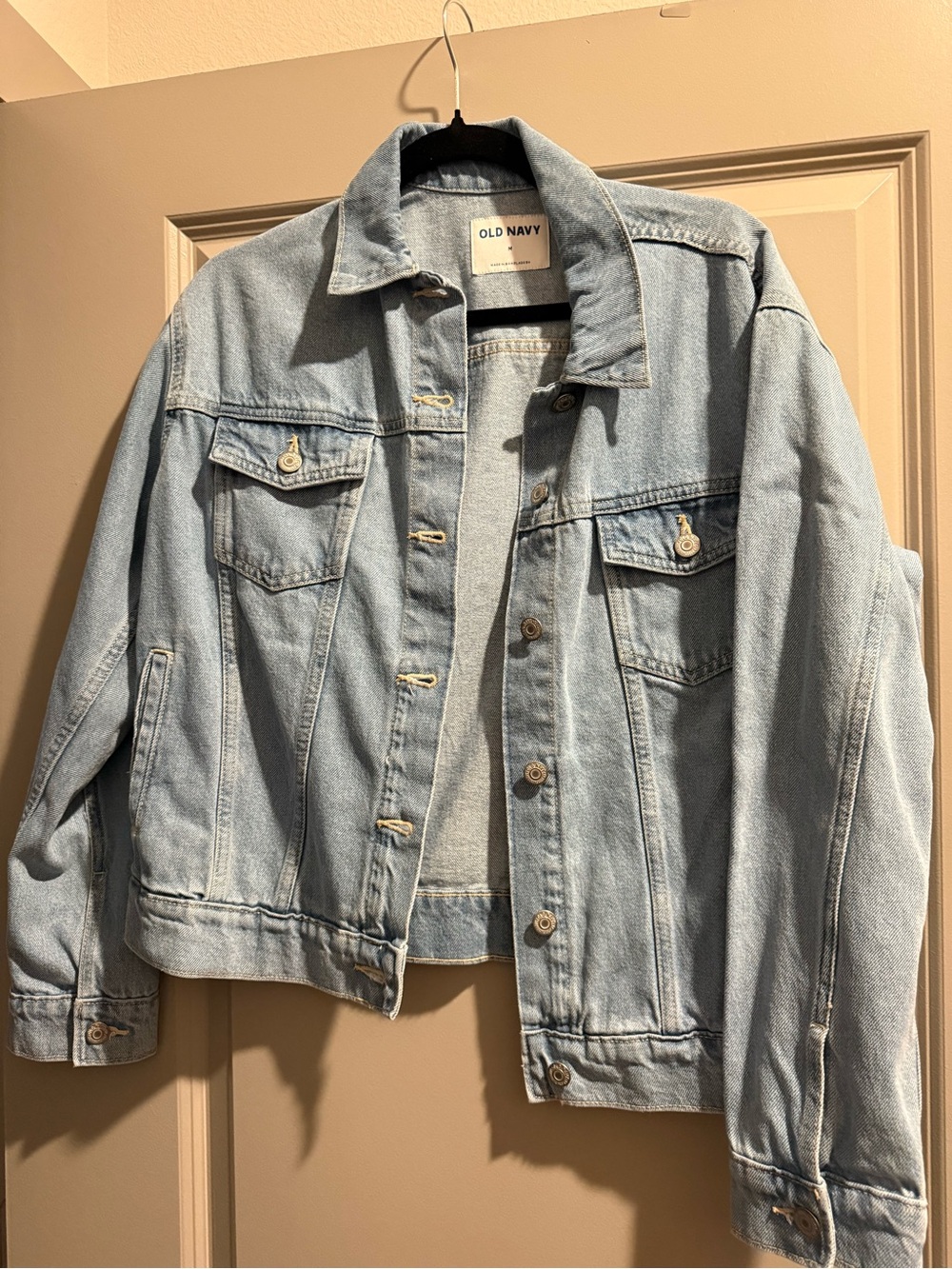 Old Navy NWOT Jean jacket